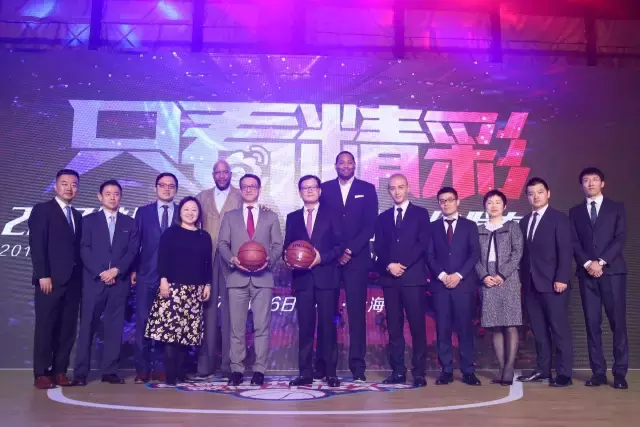 NBA微博(微博成为NBA官方社交媒体平台，腾讯应该紧张吗？)