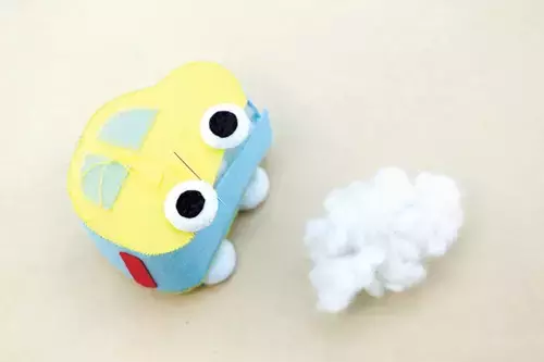 花钱给孩子买100辆小车，也比不上亲手陪他做一个（亲子创意）