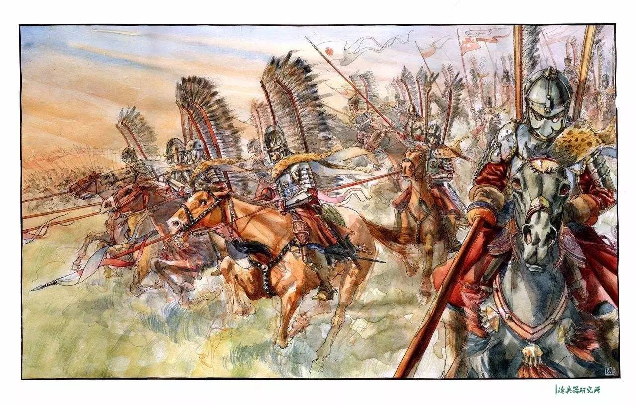 波兰王国的羽翼:翼骑兵的武备与战史