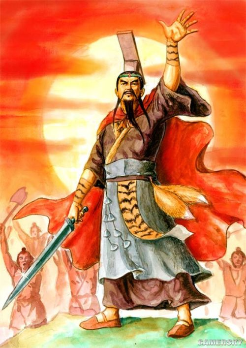 上古神话传说-轩辕黄帝