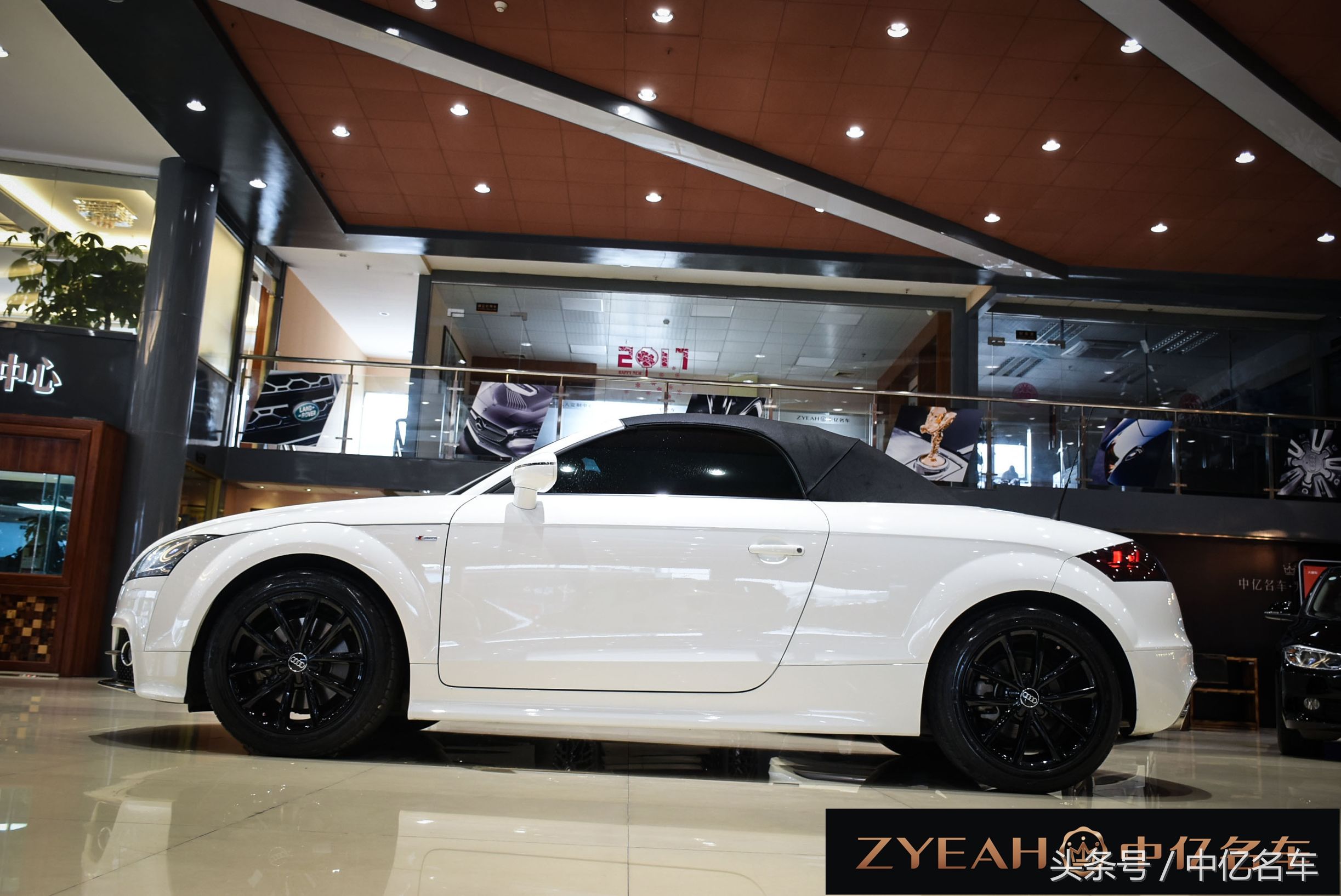 奥迪tt2011款(2011款奥迪tt) - 四帝国车市