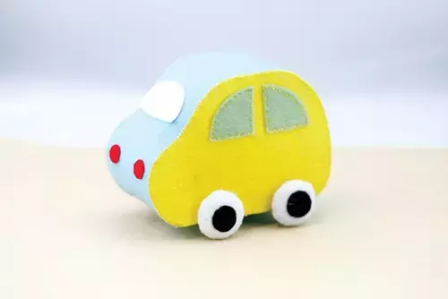 花钱给孩子买100辆小车，也比不上亲手陪他做一个（亲子创意）