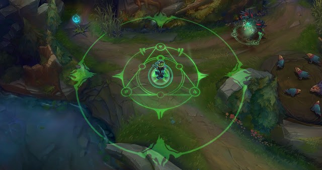 地狱之门加里奥价格lol