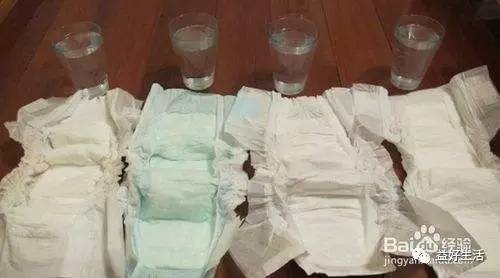 10个品牌的纸尿裤，到底哪个好？