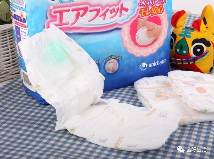 10个品牌的纸尿裤，到底哪个好？