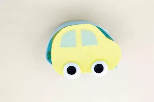花钱给孩子买100辆小车，也比不上亲手陪他做一个（亲子创意）