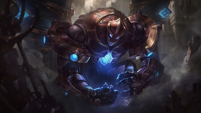 地狱之门加里奥价格lol