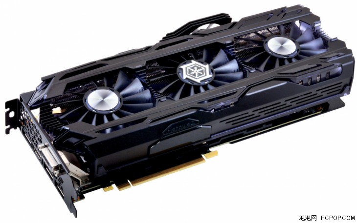 把自家显卡全都秒了 英伟达GTX 1080Ti首发评测