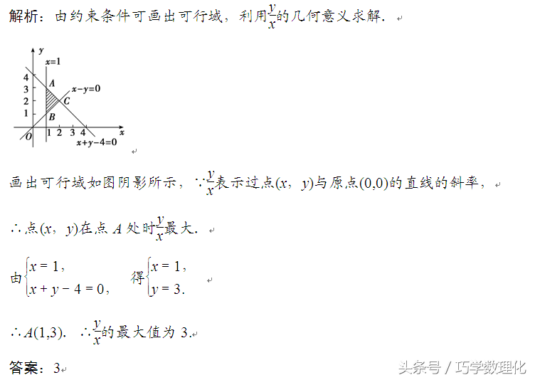 数学命题专家五大支招，轻松迎战高考