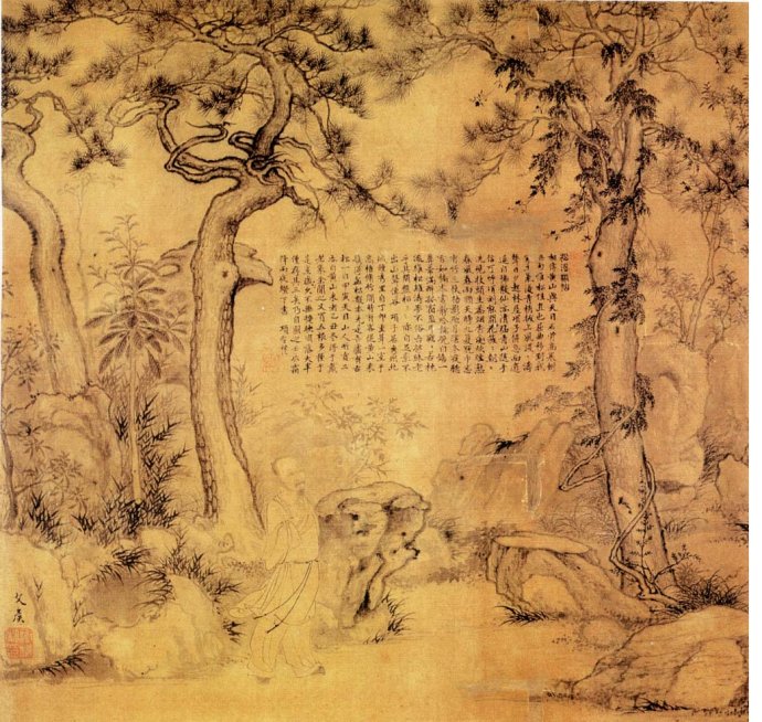 素描之美：百句美术大师箴言铸就艺术灵魂的静谧诗篇