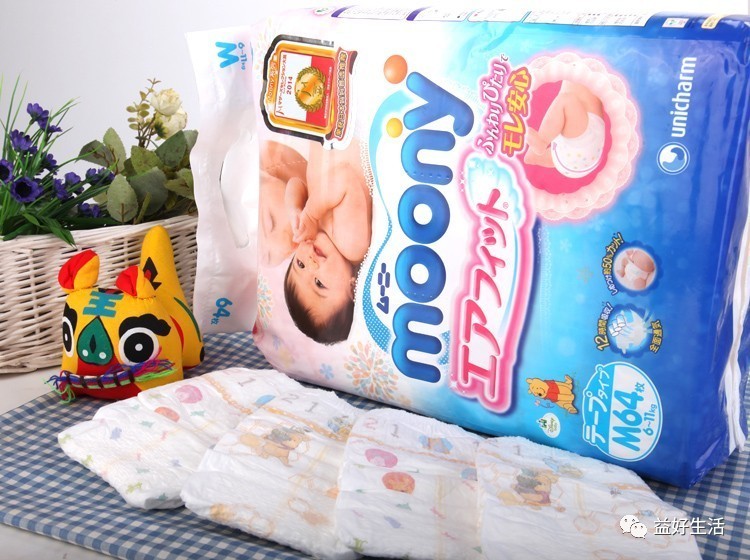 10个品牌的纸尿裤，到底哪个好？