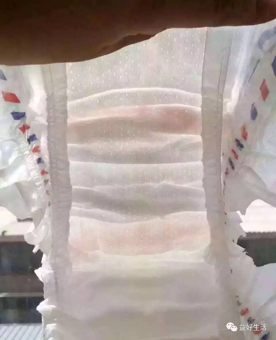 10个品牌的纸尿裤，到底哪个好？