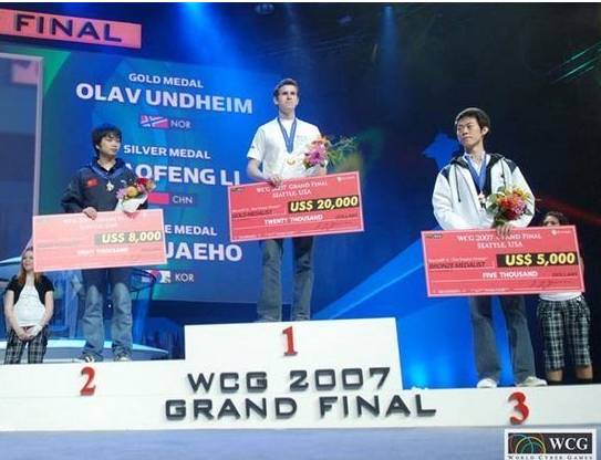 wcg2009中国区总决赛(记忆终成永恒！回顾历代WCG魔兽争霸3项目冠军得主)