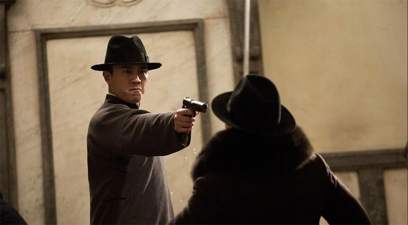 《罗曼蒂克消亡史》剧照人们约定俗成称其为商业电影和艺术电影