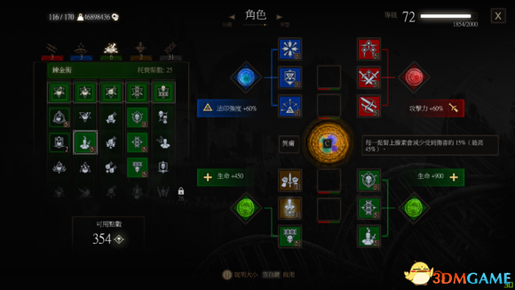 巫师3狮鹫流派怎么玩 巫师3狮鹫流派新手攻略详解