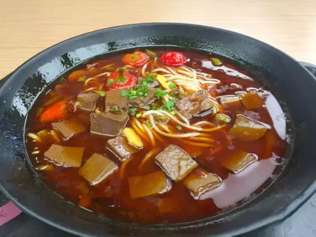 重庆这些越吃越过瘾的米线店！分分钟满足你妖艳的胃！