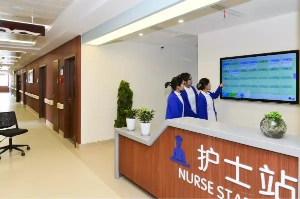 浙北明州医院今天开业啦！7个方面体验智慧医院
