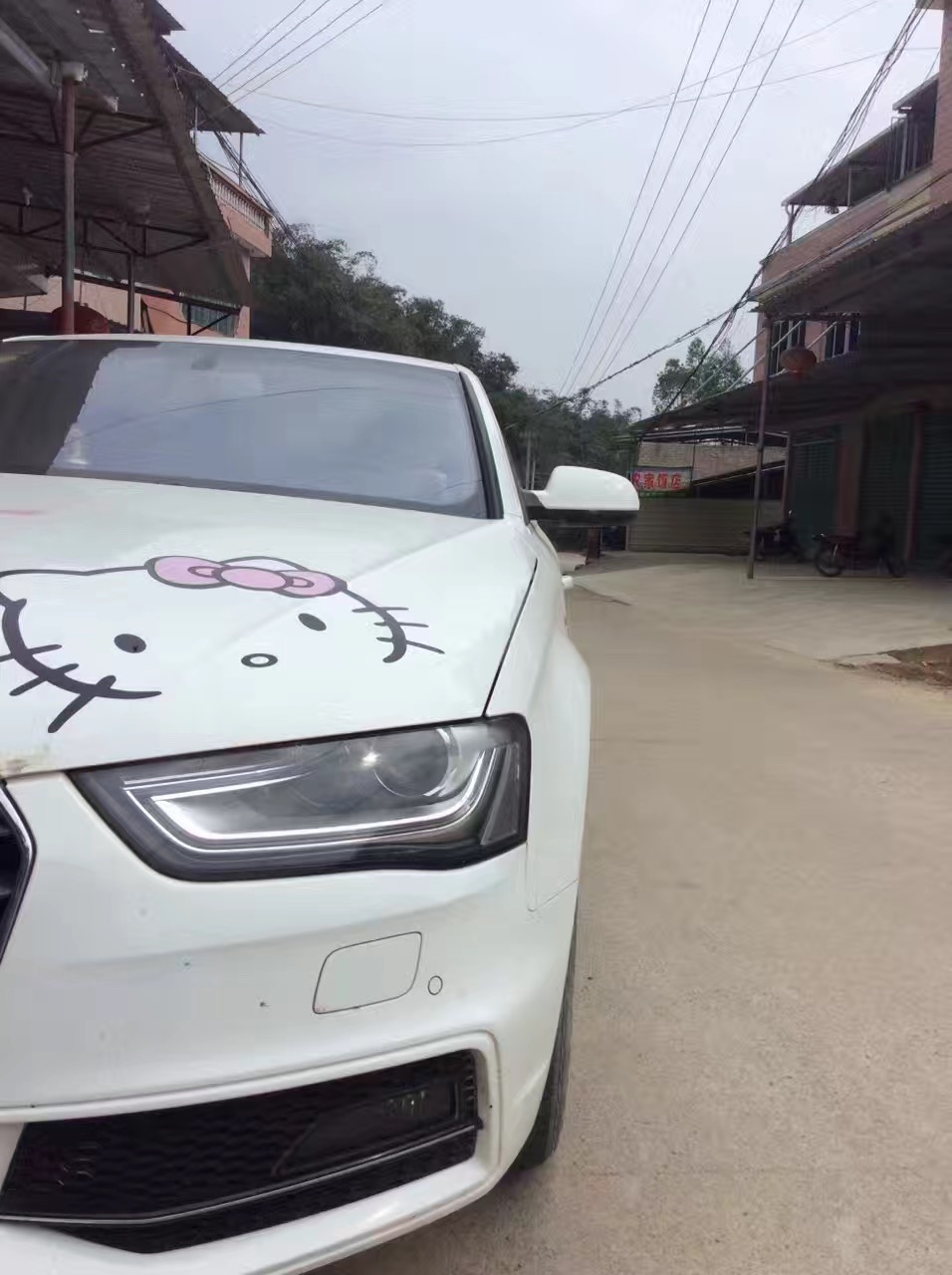 奧迪a4燒機油厲害嗎（看我如何）