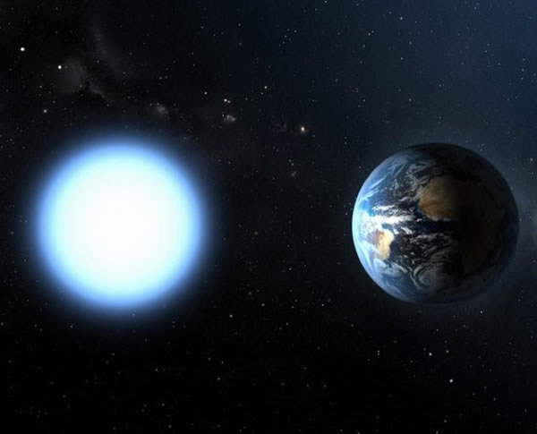 白矮星的最后结局是（白矮星并非太阳最终归宿）