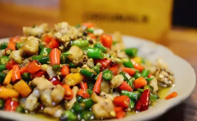 重庆这些越吃越过瘾的米线店！分分钟满足你妖艳的胃！