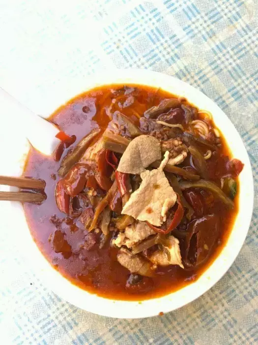 重庆这些越吃越过瘾的米线店！分分钟满足你妖艳的胃！