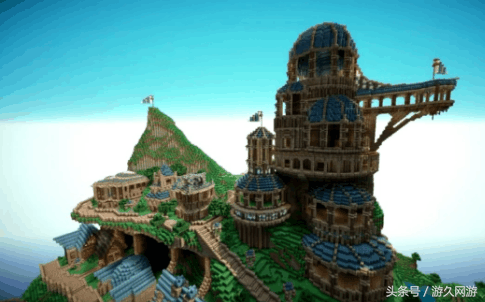 我的世界Minecraft进阶指南 绝对有你不会的小技巧