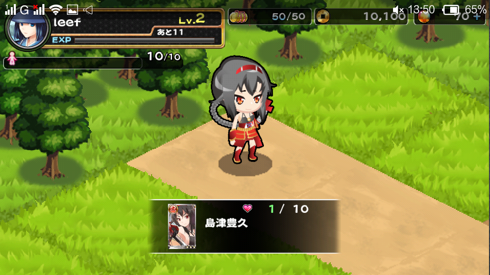 日系战国美少女动漫RPG手游战国明日香ZERO初试玩！