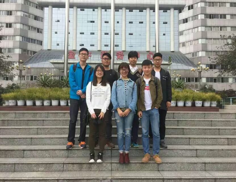 西南交大美女学霸寝室，4朵金花全部保研名校