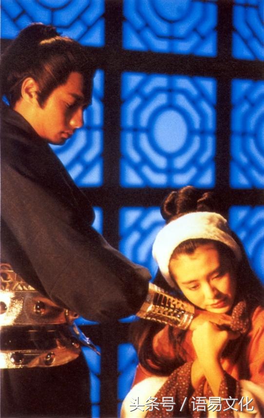 王祖贤《潘金莲之前世今生》，虽是1989年的电影，仍值得一看