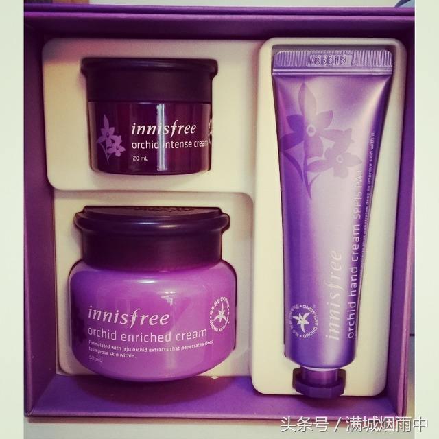 悦诗风吟三款永葆童颜的护肤品都有哪些？