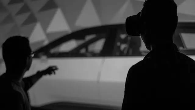 贾跃亭的“新物种”亮相：这次PPT精良了很多