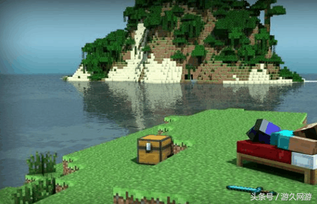 我的世界Minecraft进阶指南 绝对有你不会的小技巧