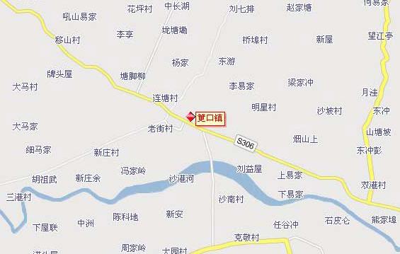 湖南省的三市二镇，外地人容易读错地名！