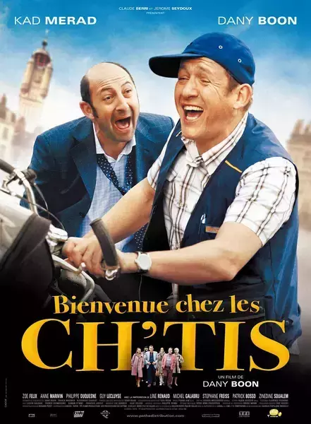 超级搞笑的10部法国喜剧，看过一半就能当段子手