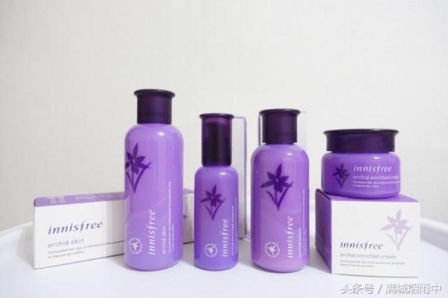 悦诗风吟三款永葆童颜的护肤品都有哪些？