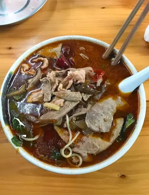 重庆这些越吃越过瘾的米线店！分分钟满足你妖艳的胃！