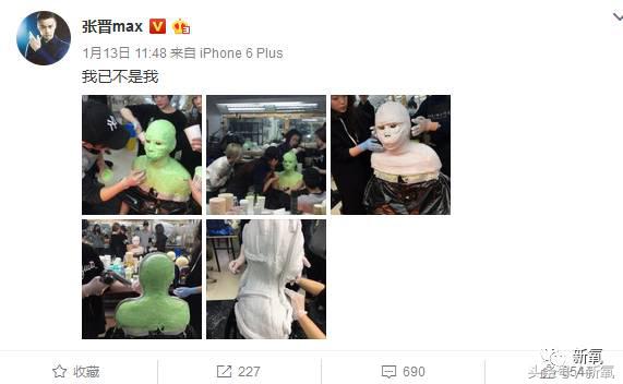 吴倩也开始打倒模特儿。加上之前的杨洋、唐嫣，爆出了演员的模特。
