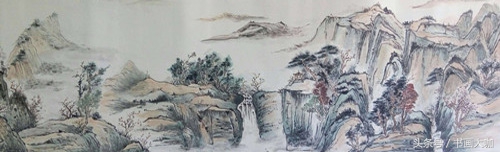 李振海书画作品赏析