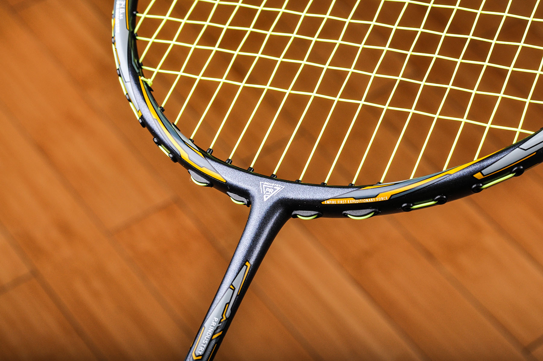 羽毛球拍补漆多少钱超级羽出品丨浦锐