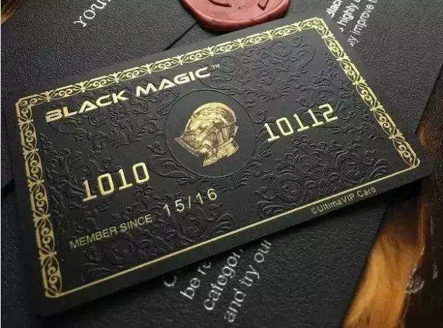 百夫长黑金卡有多厉害 银行存款一亿给黑卡吗-诚智百科网