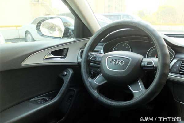 2012年二手A6L标准型为啥比豪华型的保值率高？