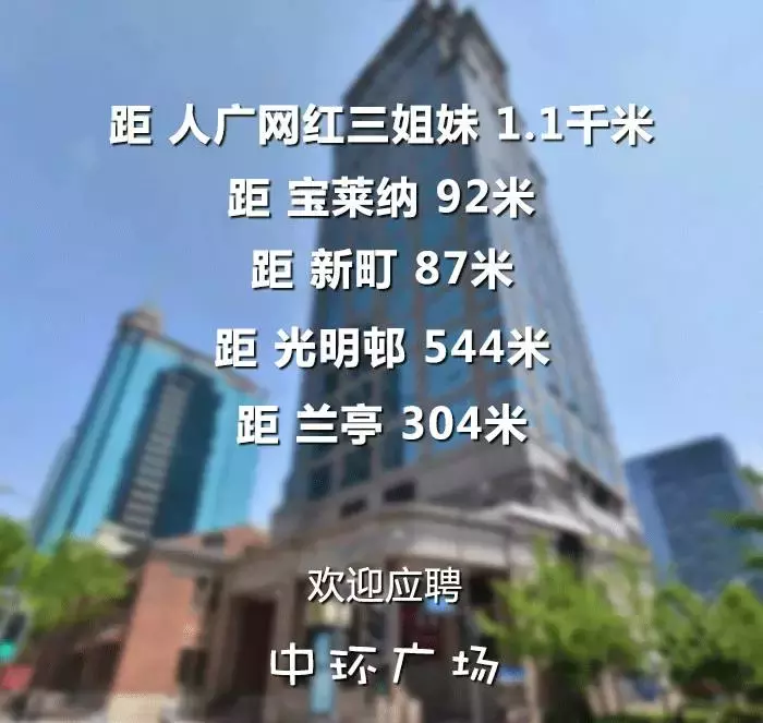 面包店招聘（上海Top50办公楼吃货招聘启事）