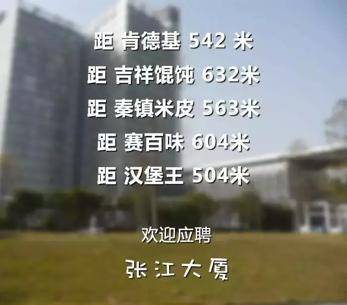 面包店招聘（上海Top50办公楼吃货招聘启事）