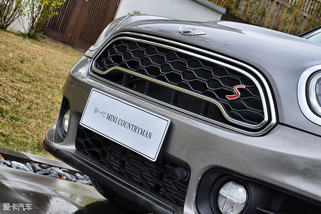 一见钟情 试驾MINI COUNTRYMAN