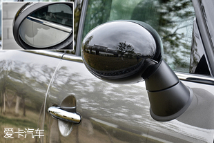一见钟情 试驾MINI COUNTRYMAN