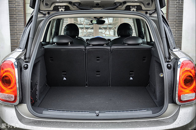 一见钟情 试驾MINI COUNTRYMAN