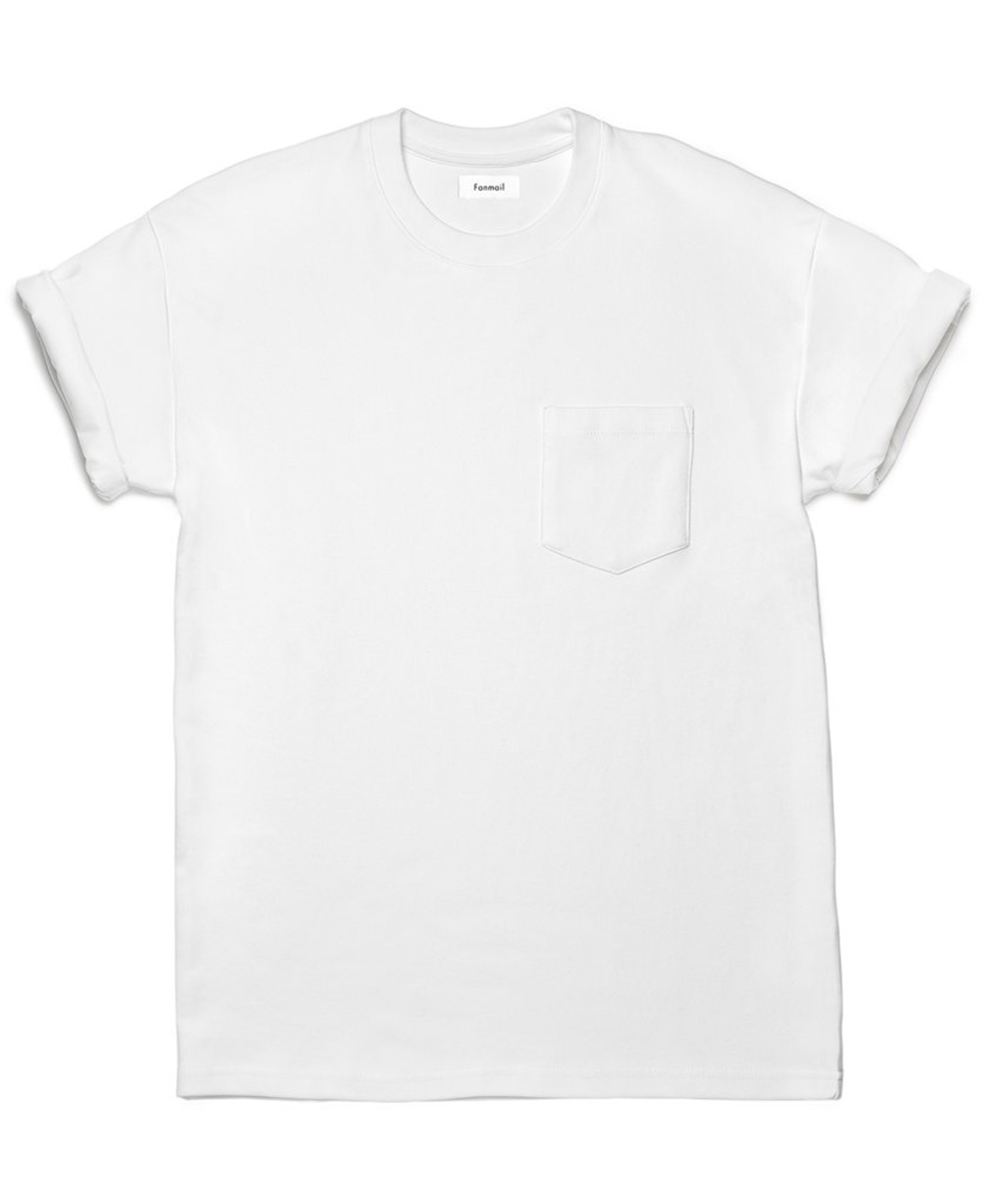 【衣帽间】如果你穿腻了优衣库的白色T恤 不妨看看这几个品牌