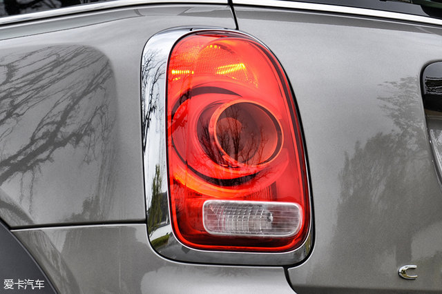 一见钟情 试驾MINI COUNTRYMAN