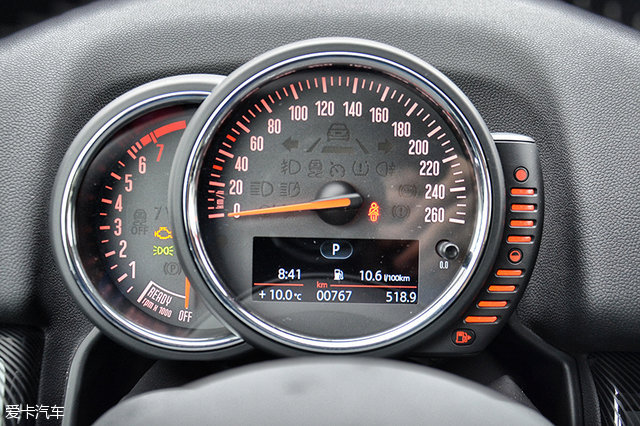 一见钟情 试驾MINI COUNTRYMAN