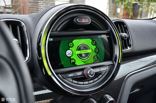 一见钟情 试驾MINI COUNTRYMAN